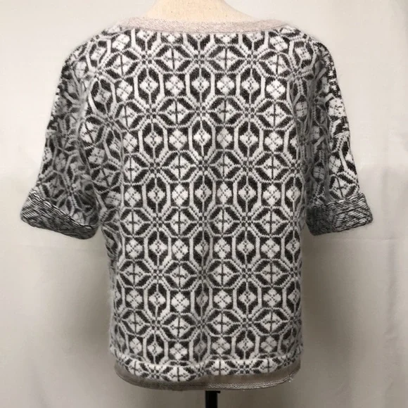 French Connection Angora Sweater - Picture 5 of 14